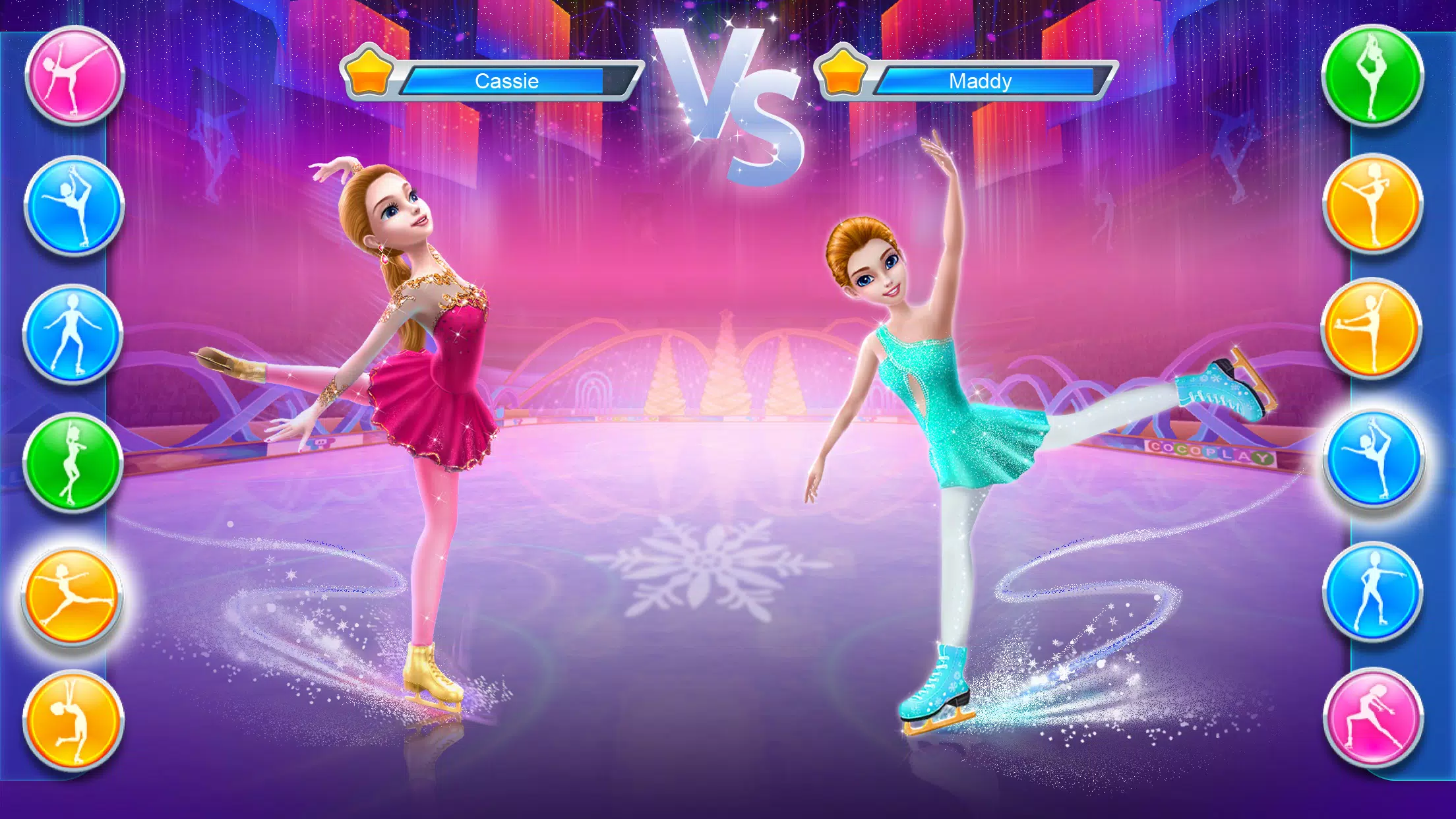 Ice Skating Ballerina Life Screenshot 2