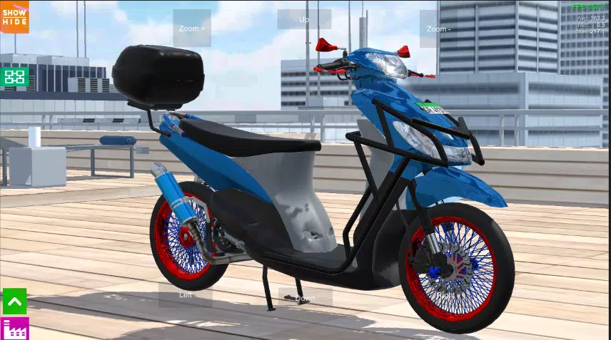 The SPORTY應用截圖第0張