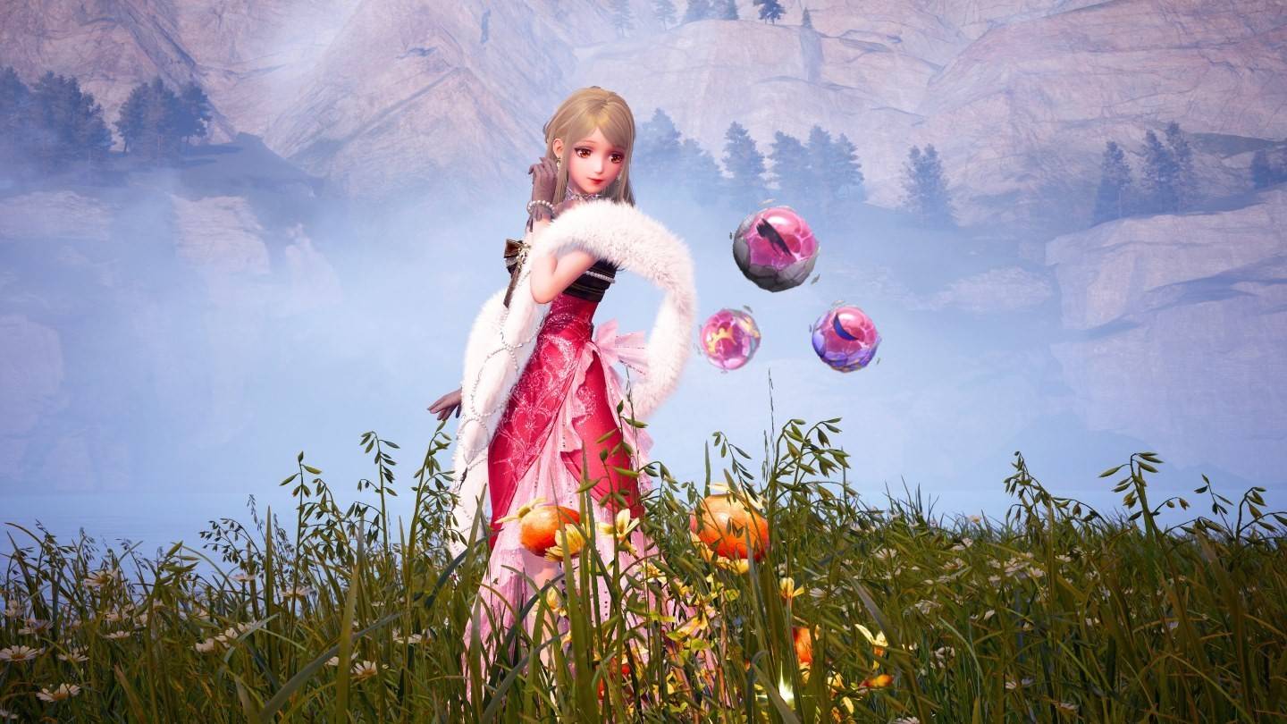 Infinity Nikki：带基岩水晶秘密的工艺时尚服装