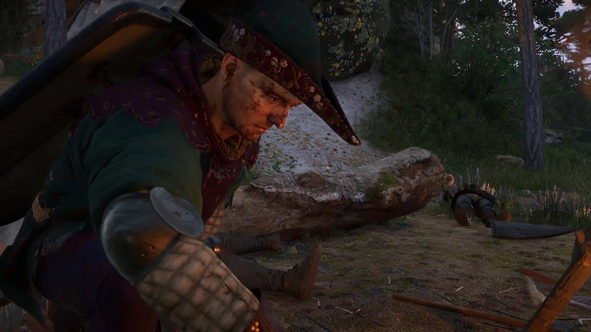 如何在王國中找到Cumans的營地Come Deliverance 2（Invaders Quest Guide)