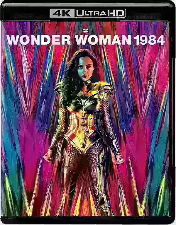 神奇女侠1984 4K