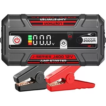 Lokithor J400 car jump starter