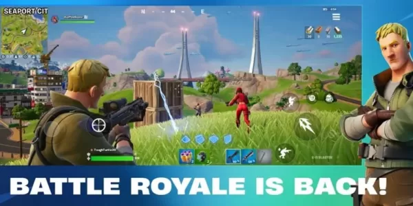 Fortnite Returns to iOS in US After Hiatus