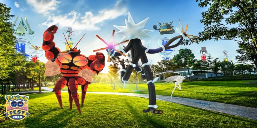 Pokemon Go 在 2024 年全球盛宴之前讓究極異獸再次進行一輪比賽