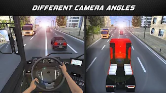 Racing in City 2 - Car Driving應用截圖第0張