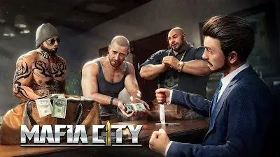 Mafia City應用截圖第0張