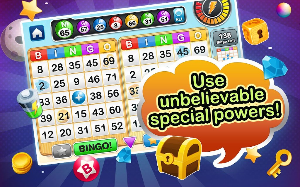 Bingo All Star Скриншот 1