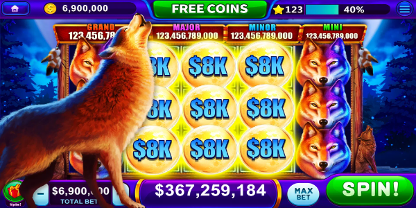 Cash N Casino: Lucky Slots應用截圖第0張