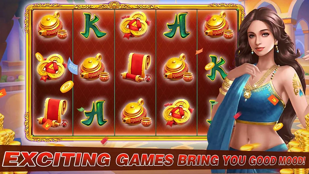 POP Slots-Hope vegas Captura de tela 1
