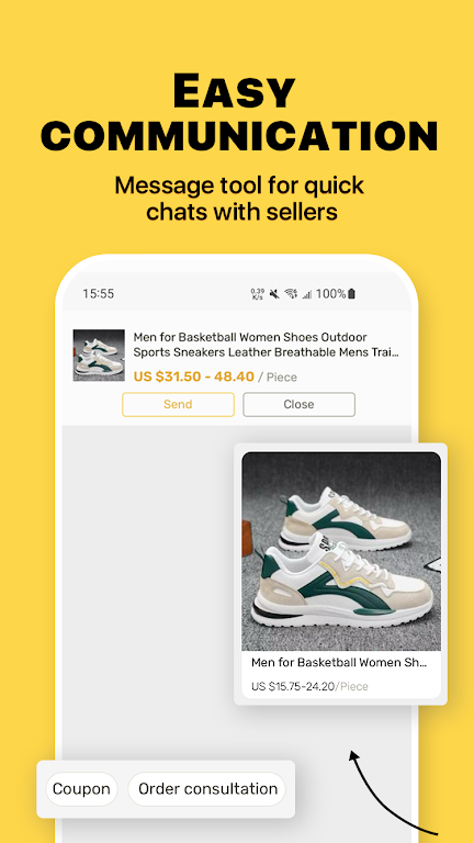 DHgate-online wholesale stores應用截圖第0張