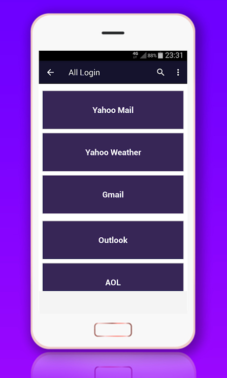 Email for Yahoo Mail Plus应用截图第2张