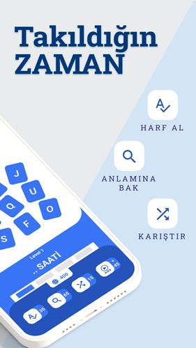 Kelime Madeni Captura de pantalla 2