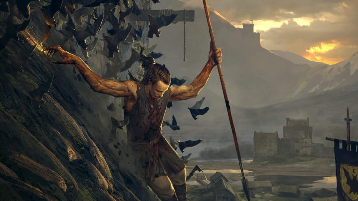 Bandai Namco publicará el RPG de fantasía oscura de los antiguos desarrolladores de Witcher