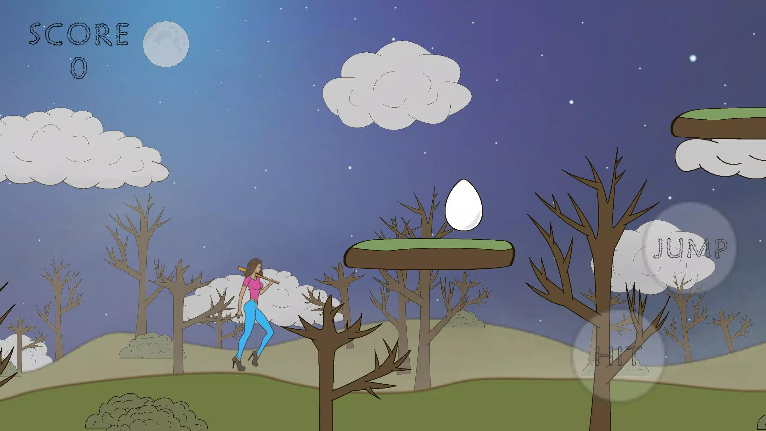 The Bad Walk 스크린샷 2