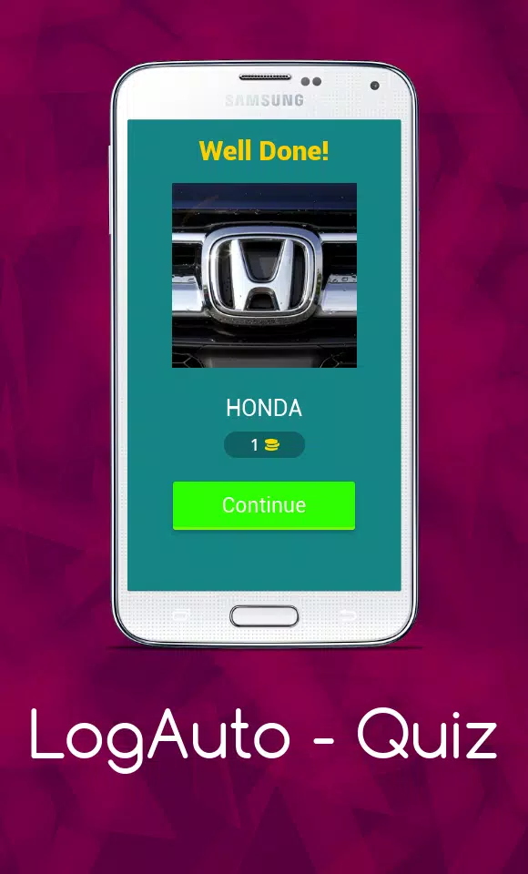 LogAuto - Quiz 스크린샷 1