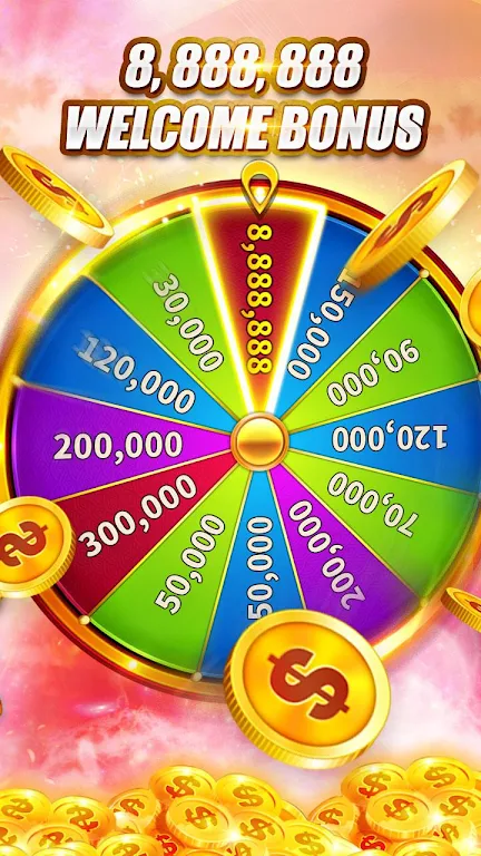 Double Fortune Slots – Free Casino Games Capture d'écran 2