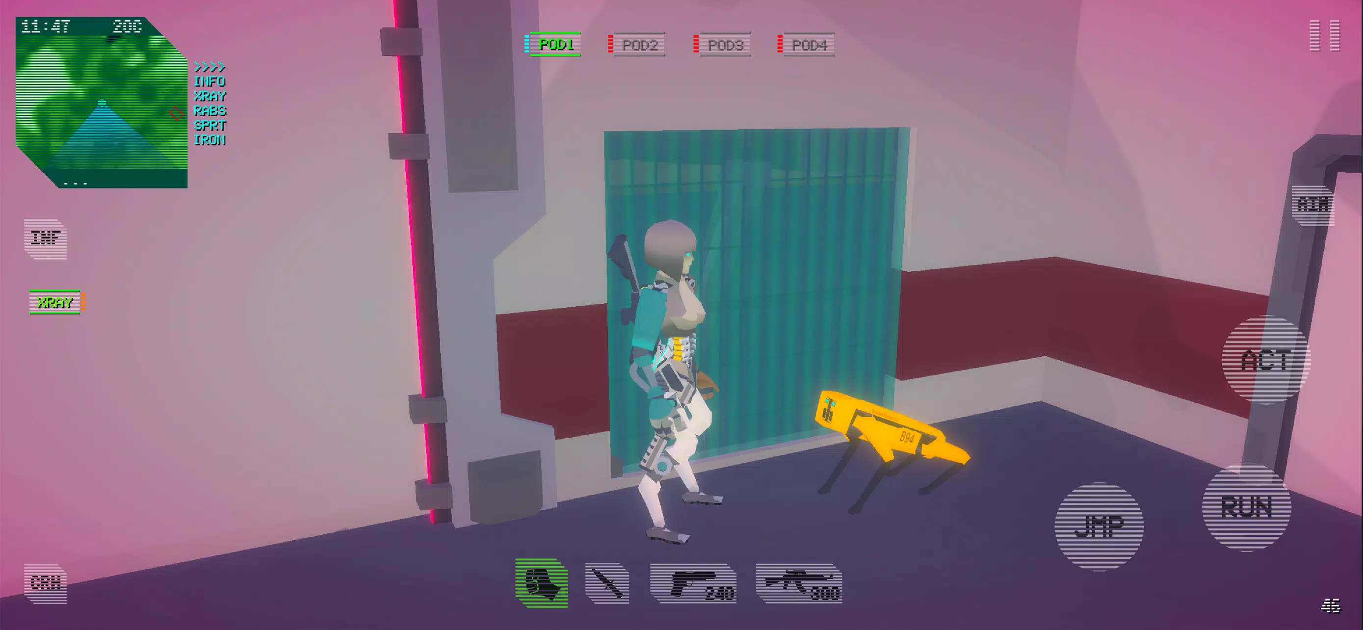 No Robots No Life應用截圖第3張