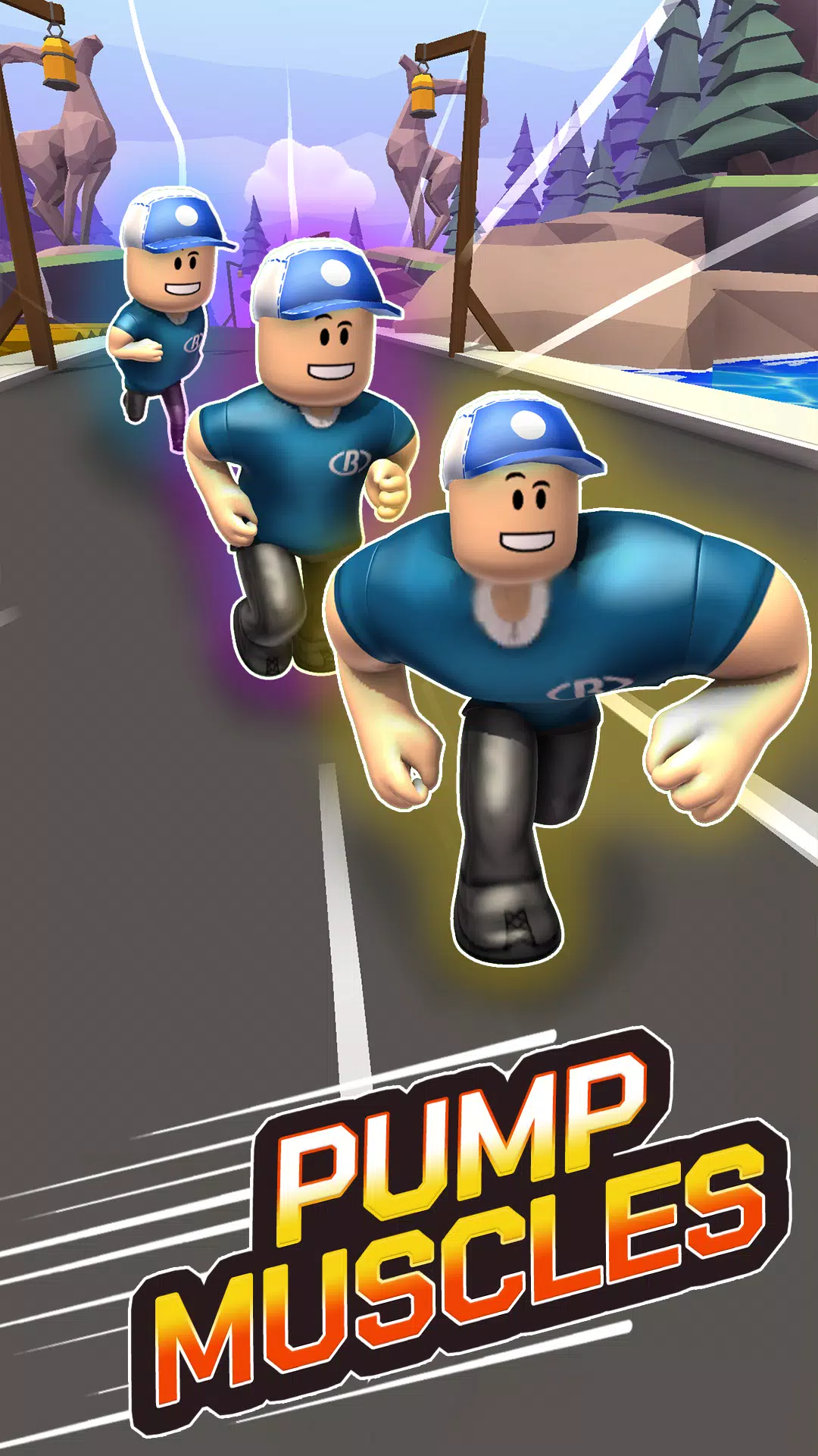 Race Clicker スクリーンショット 0