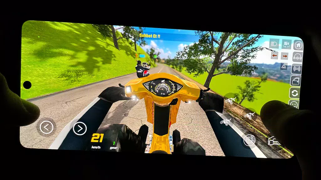 CG Moto Online應用截圖第3張
