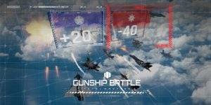 《武裝直升機戰：全麵戰爭》推出大型 Sky Ace 更新