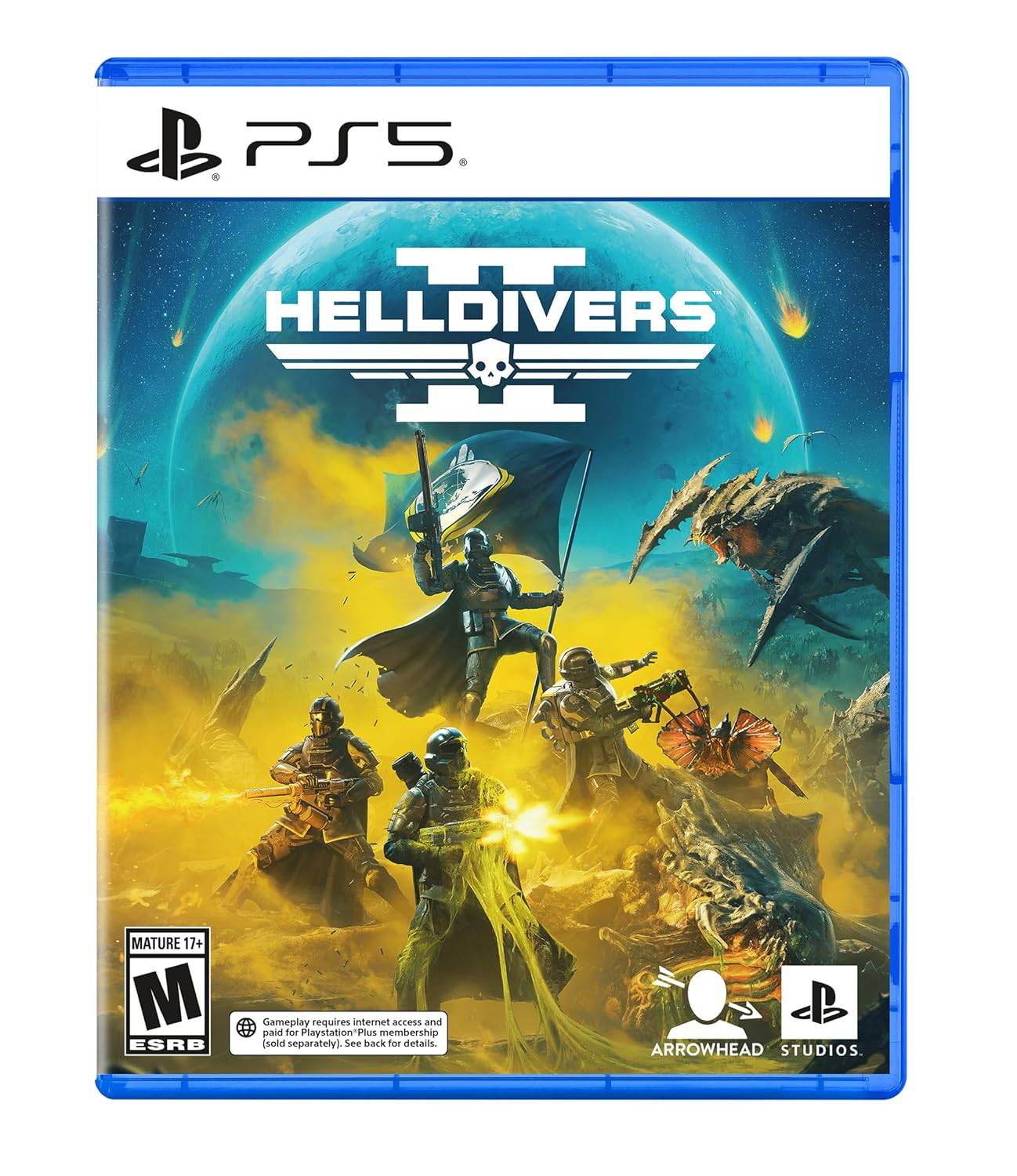 地獄2- Playstation 5