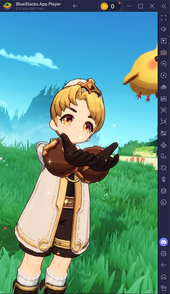 Go go muffin: Acolyte build gabay na ipinakita