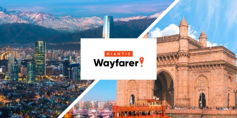 PokémonGoは、チリとインドでWayfarer Challengeを発売します