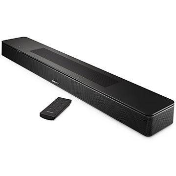 Bose Smart Soundbar 550：Dolby AtmosとTruespace Techで60％を節約