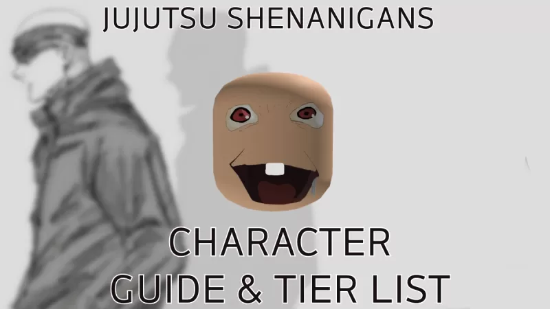 Jujutsu Shenanigans: Top Character Rankings and Strategic Guide
