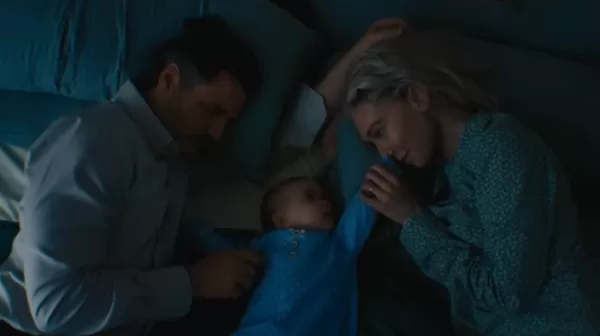 Fantastic Four Trailer Shows Baby Franklin Richards