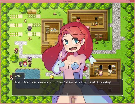 Total NC: Princess Park應用截圖第2張