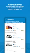 Locauto Rent - Car and Van應用截圖第1張