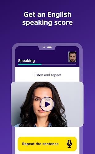 EnglishScore：英國文化教育協會英語測試應用截圖第3張