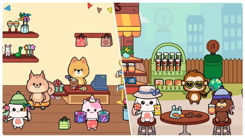Lop and Friends應用截圖第2張