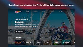 Red Bull TV應用截圖第0張