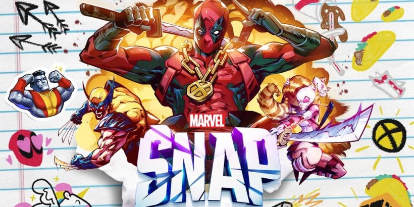 Deadpool Joins Marvel Snap in 'Maximum Effort' Update