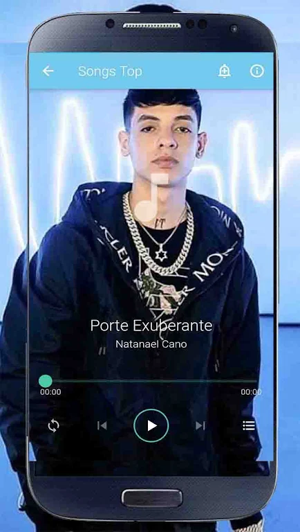 Natanael Cano All-Songs應用截圖第0張