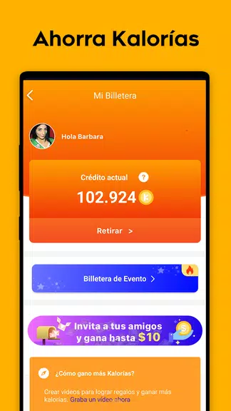 Kalo Videos - Red Social de Latinos Capture d'écran 2