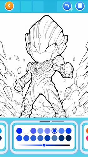 Mecha Color应用截图第0张