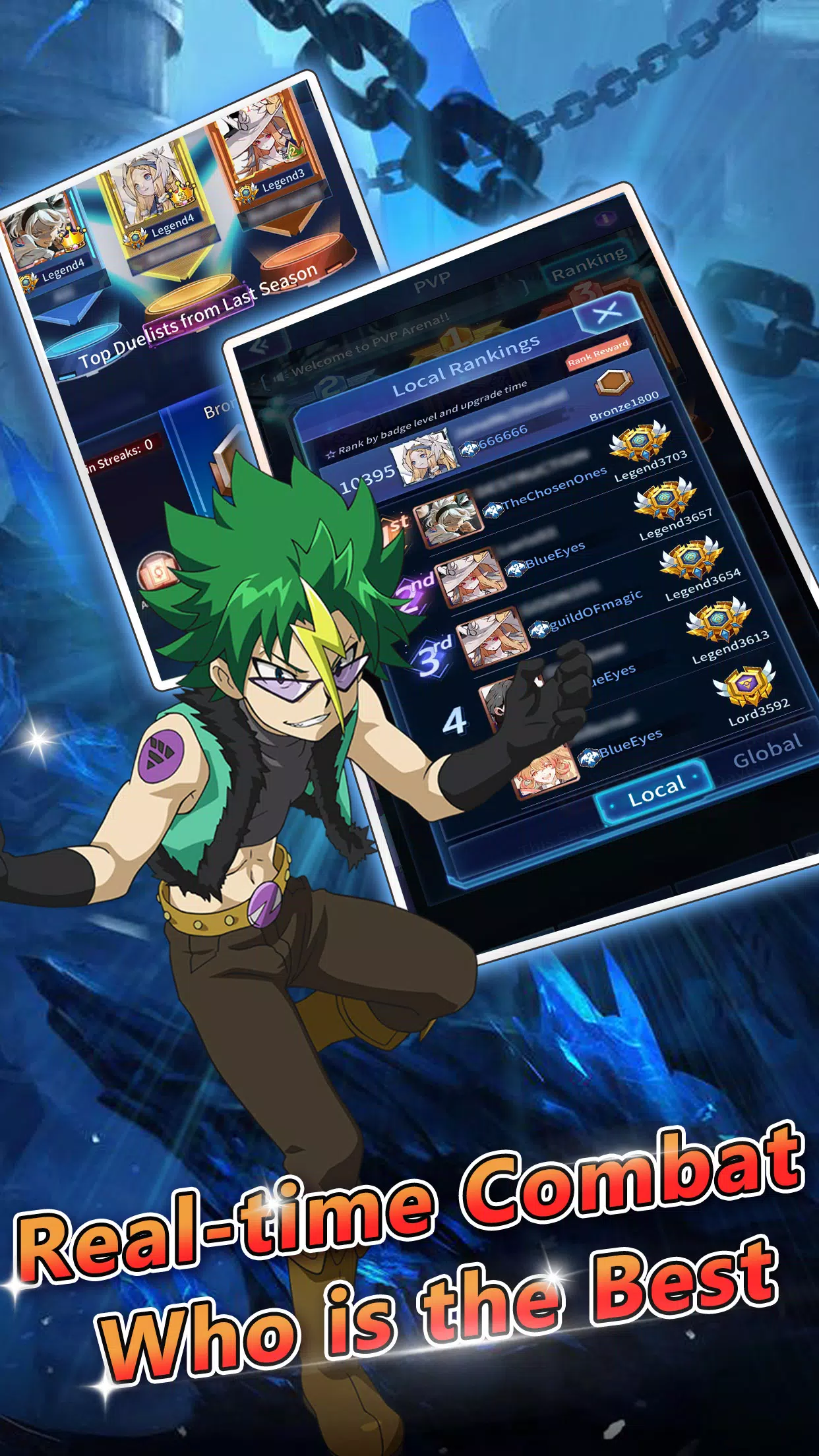 Duelist Alliance應用截圖第2張