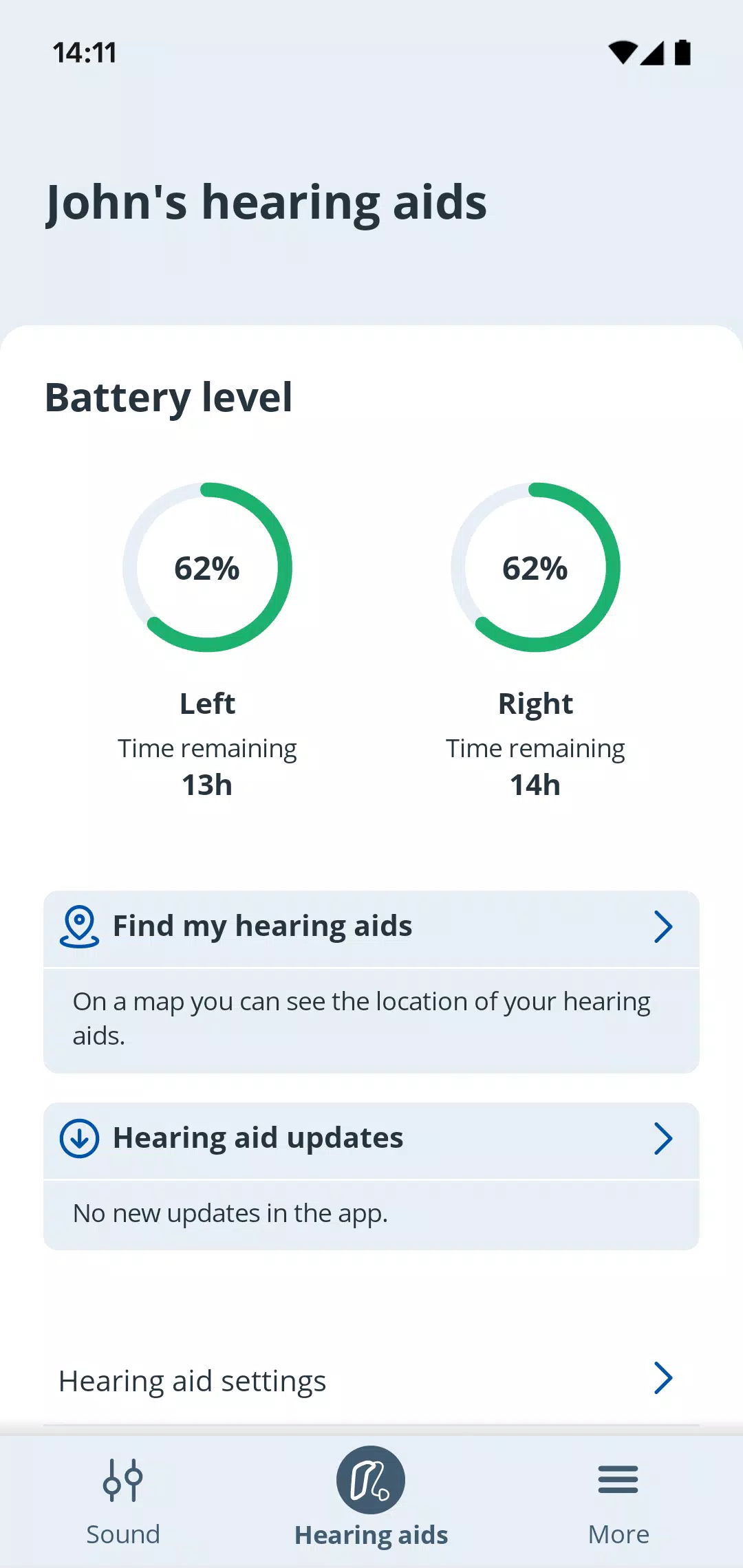 KINDconnect ภาพหน้าจอ 2