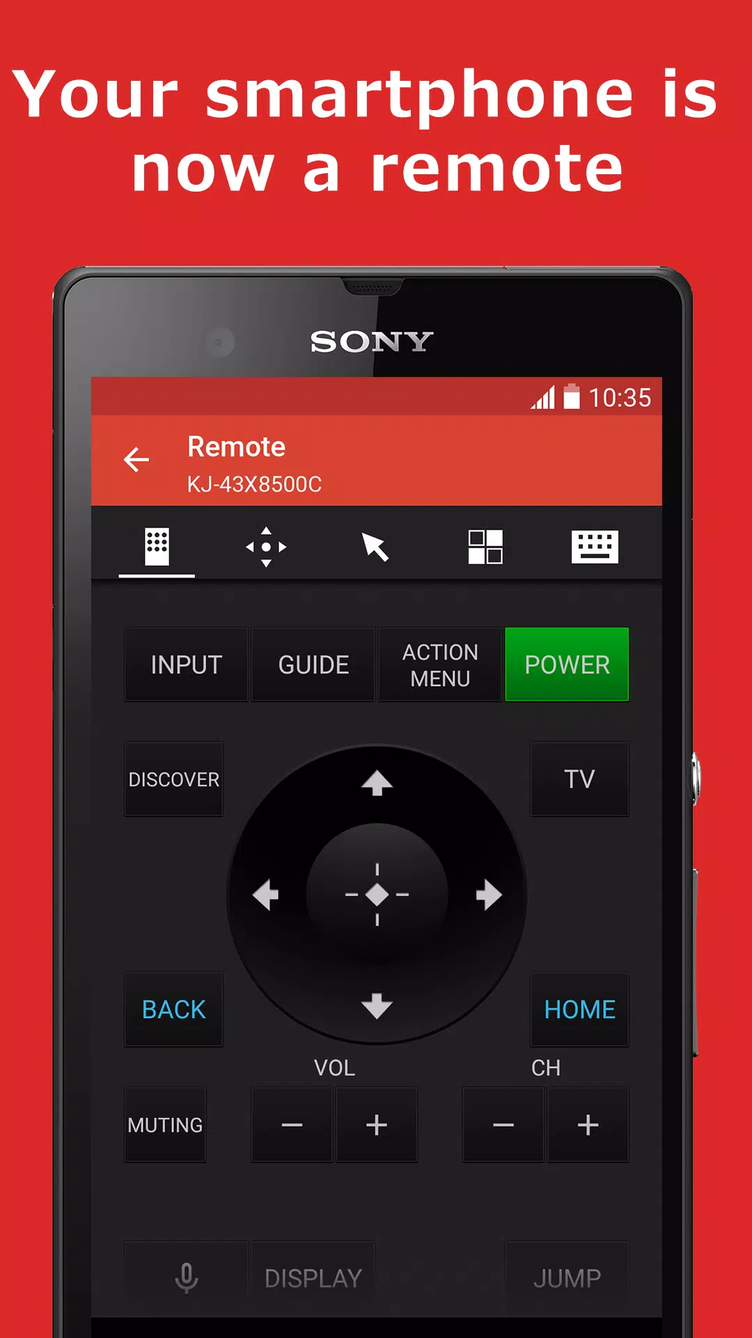 Video & TV SideView ภาพหน้าจอ 1