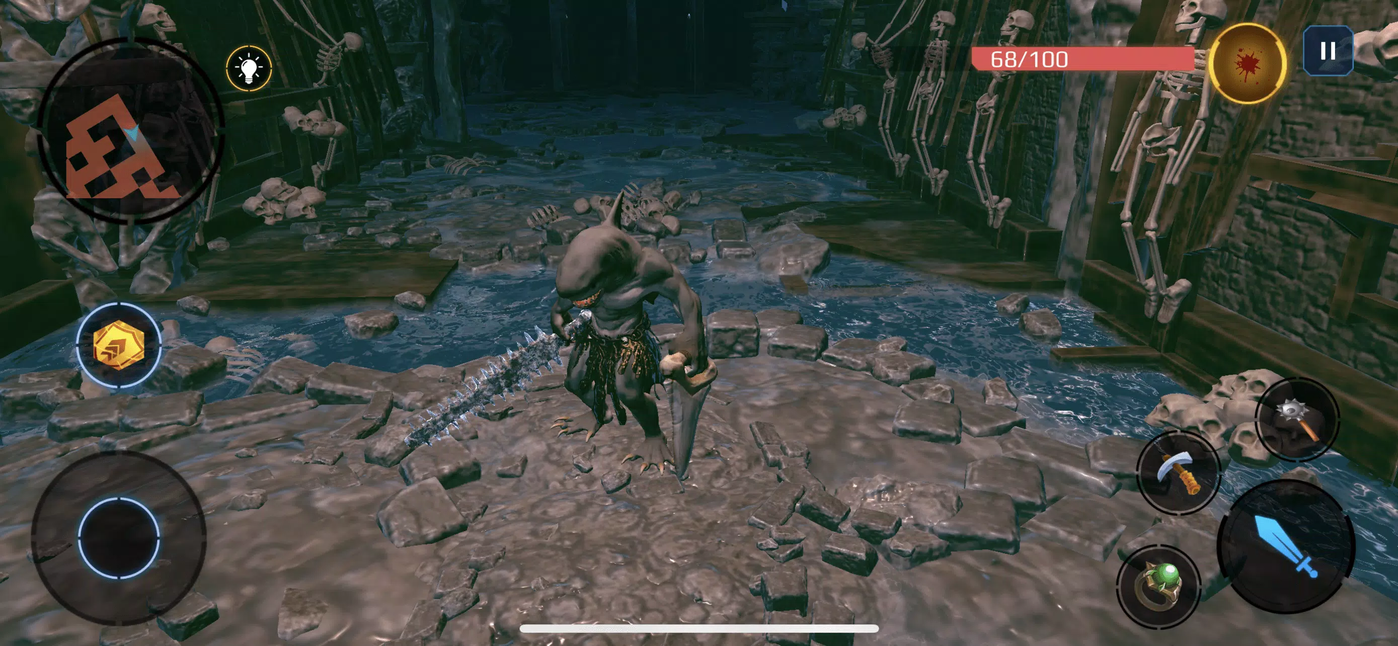 Mazie Capture d'écran 0