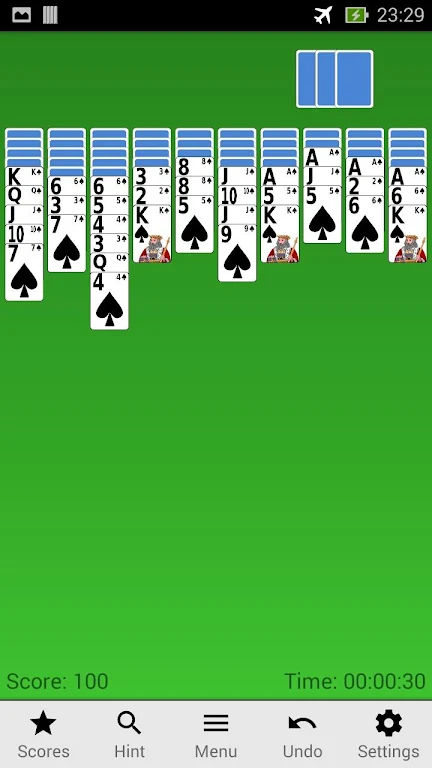 Patience Card Games应用截图第1张