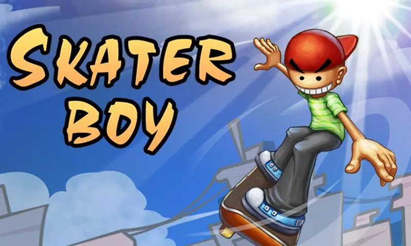 Skater Boy Capture d'écran 0