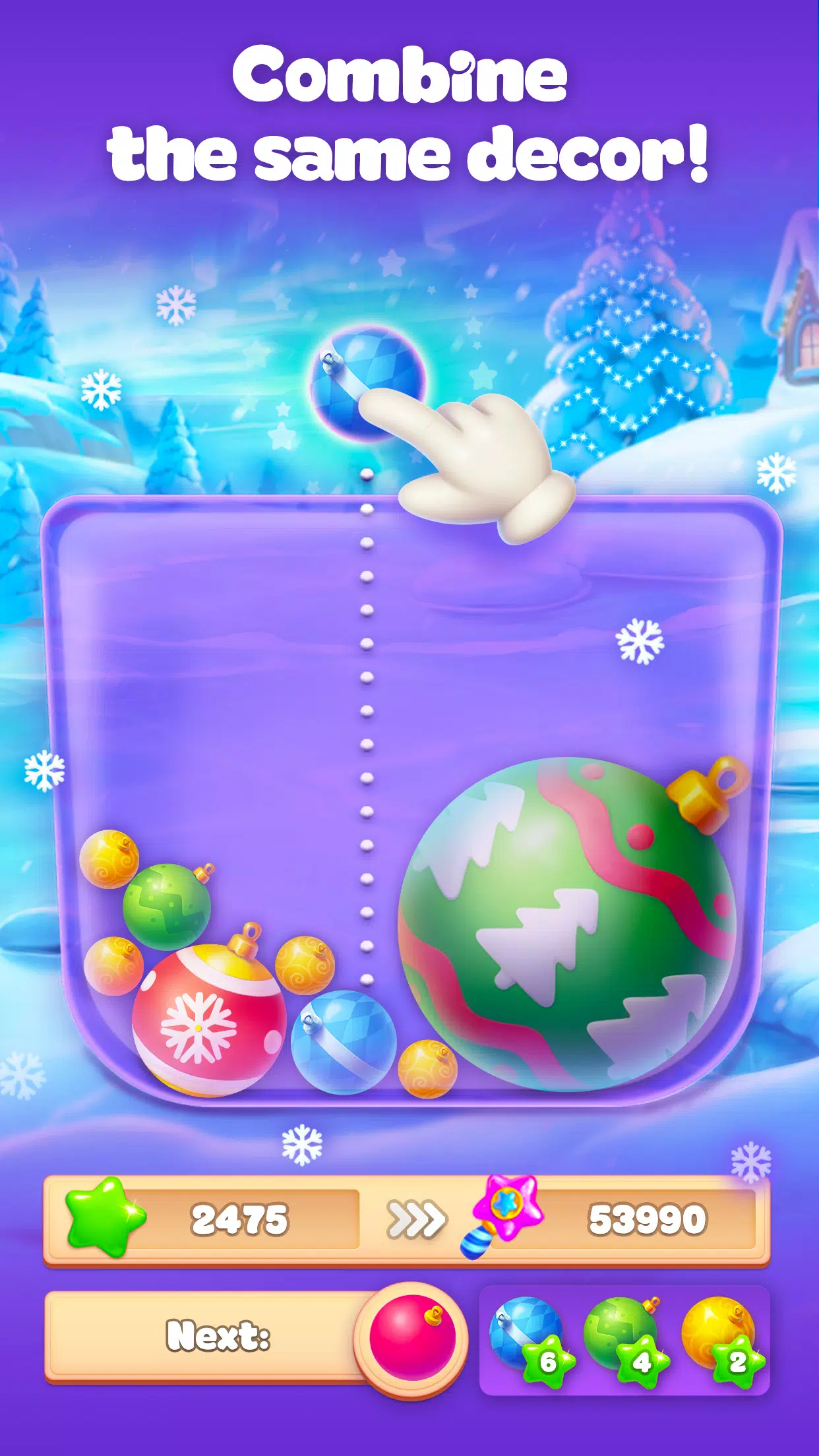 Tile Seasons ဖန်သားပြင်ဓာတ်ပုံ 1