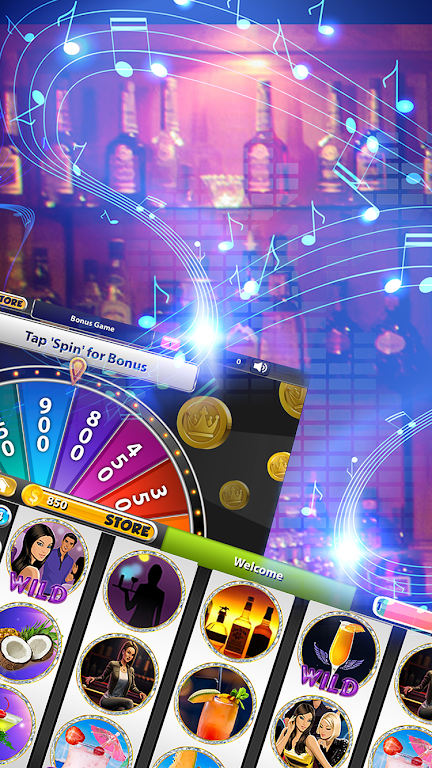 A Night Out Slots Casino: FREE應用截圖第0張