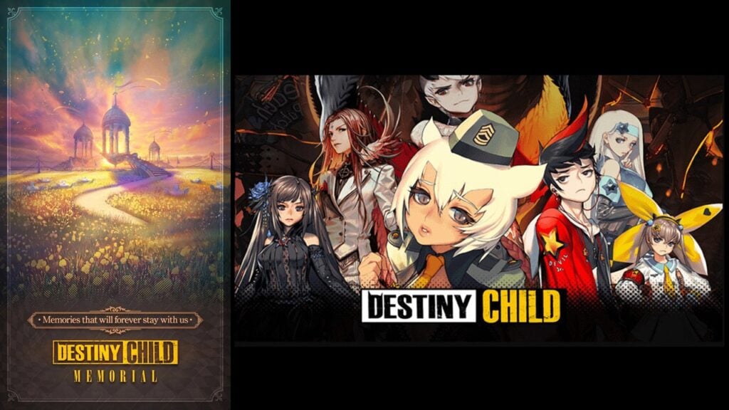 Destiny ChildはすぐにアイドルRPGとして復活します！
