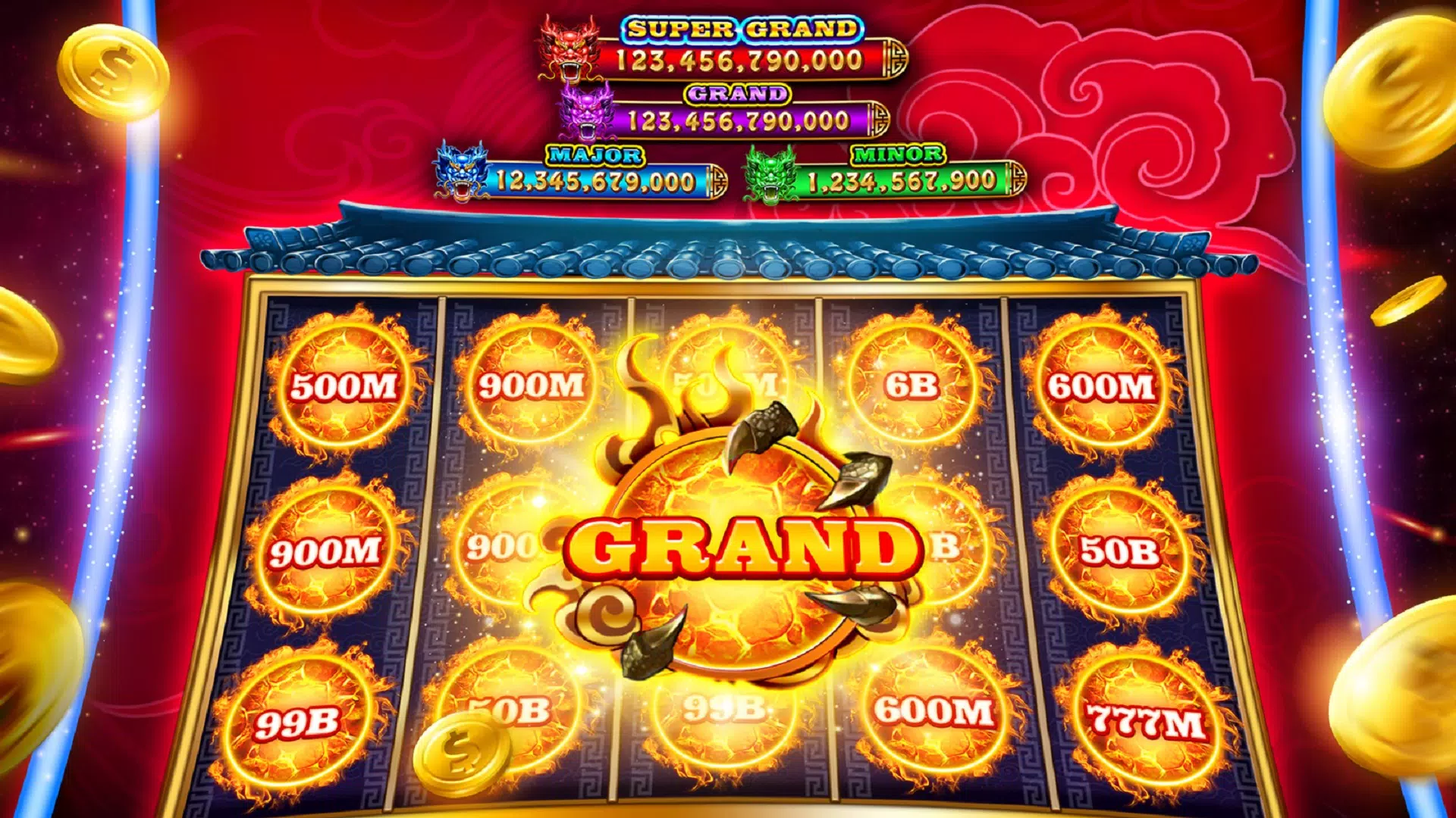 WOW Slots: VIP Online Casino Screenshot 1