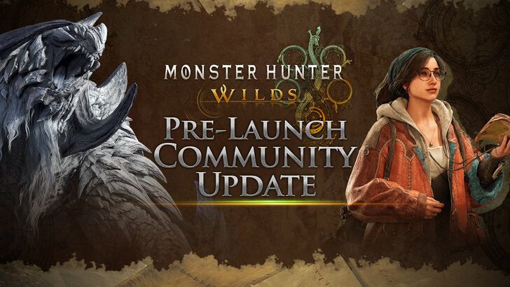 As especificações mínimas exigidas de Monster Hunter Wilds serão reduzidas